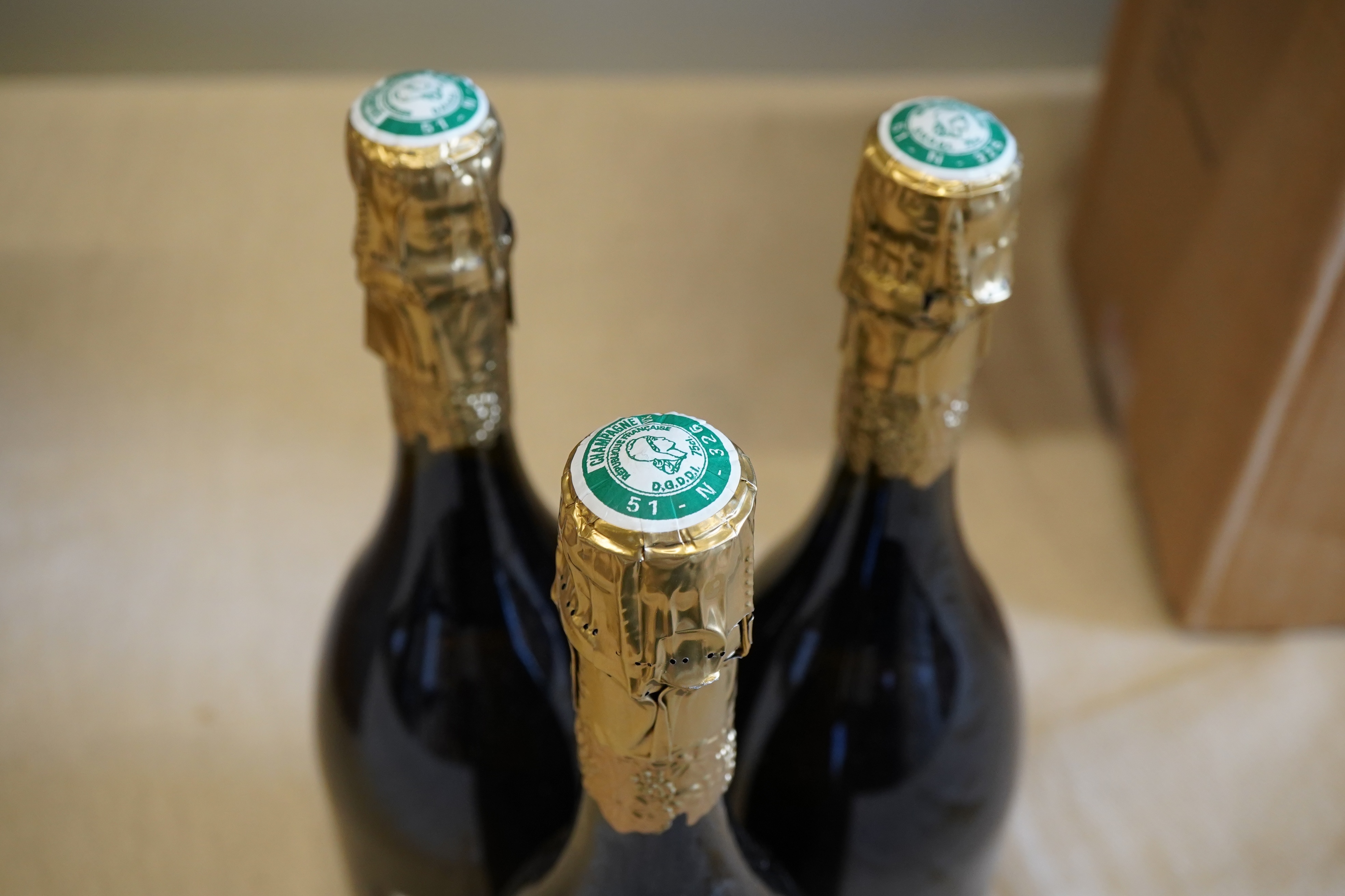 Champagne: Pommery, Cuvée Louise Brut Millesime, 1999